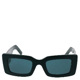 Green Acetate Sunglasses