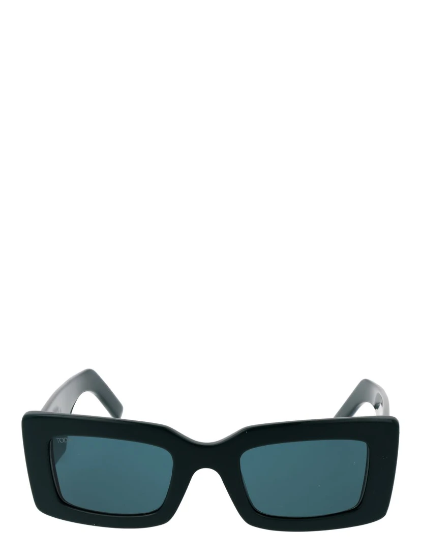 Green Acetate Sunglasses