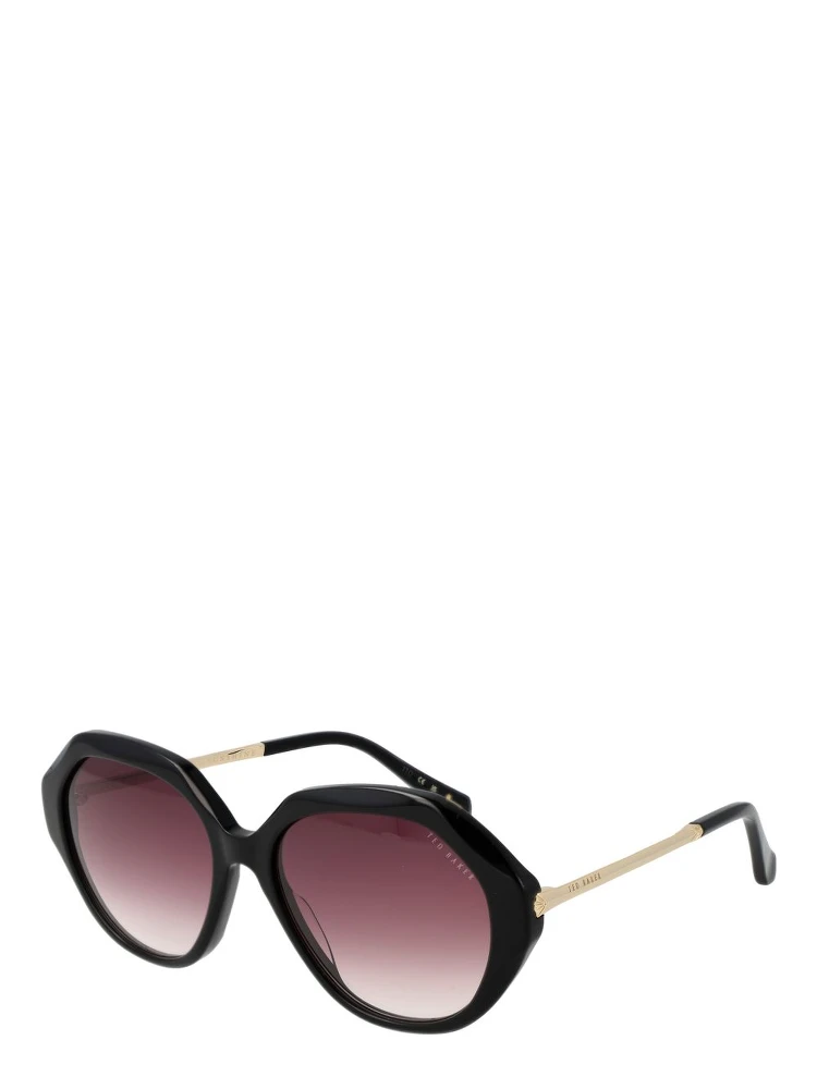 Black Acetate Sunglasses