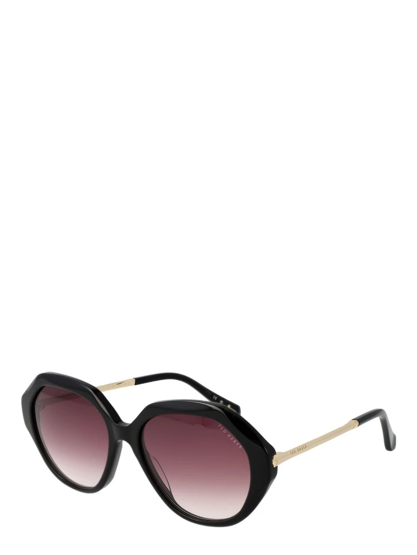 Black Acetate Sunglasses