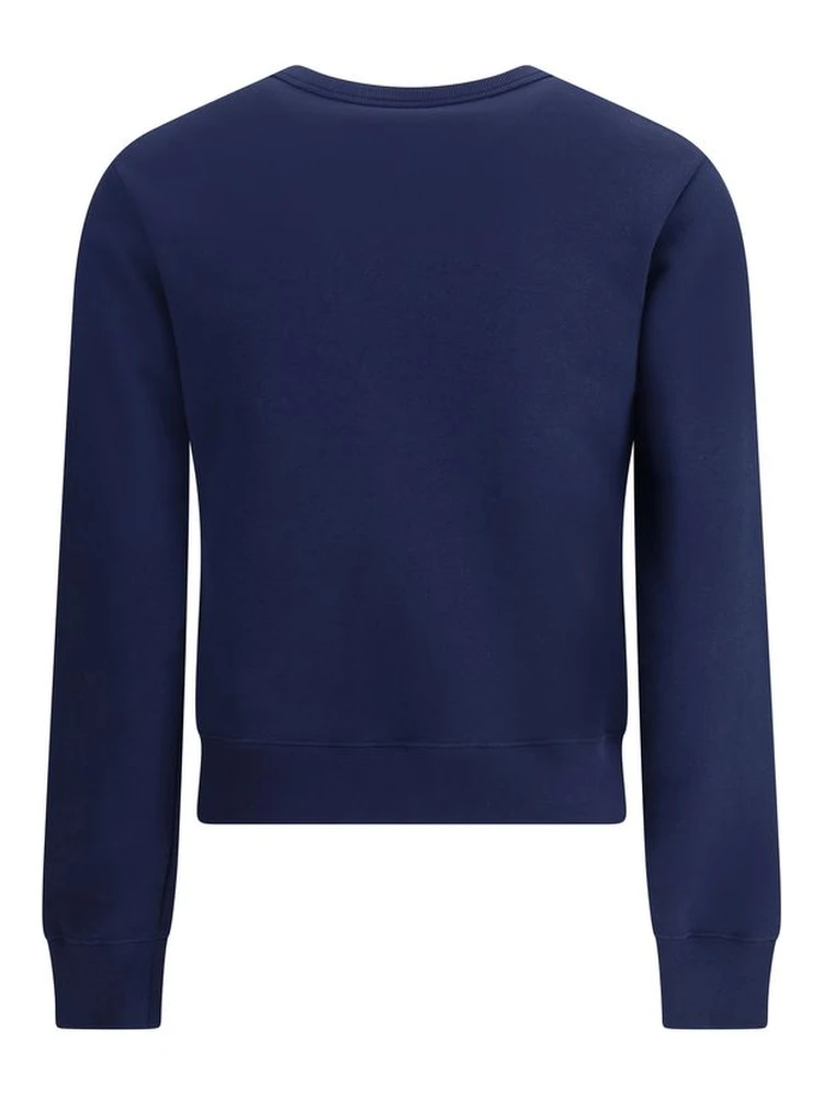 Blue Cotton Sweatshirt alternative