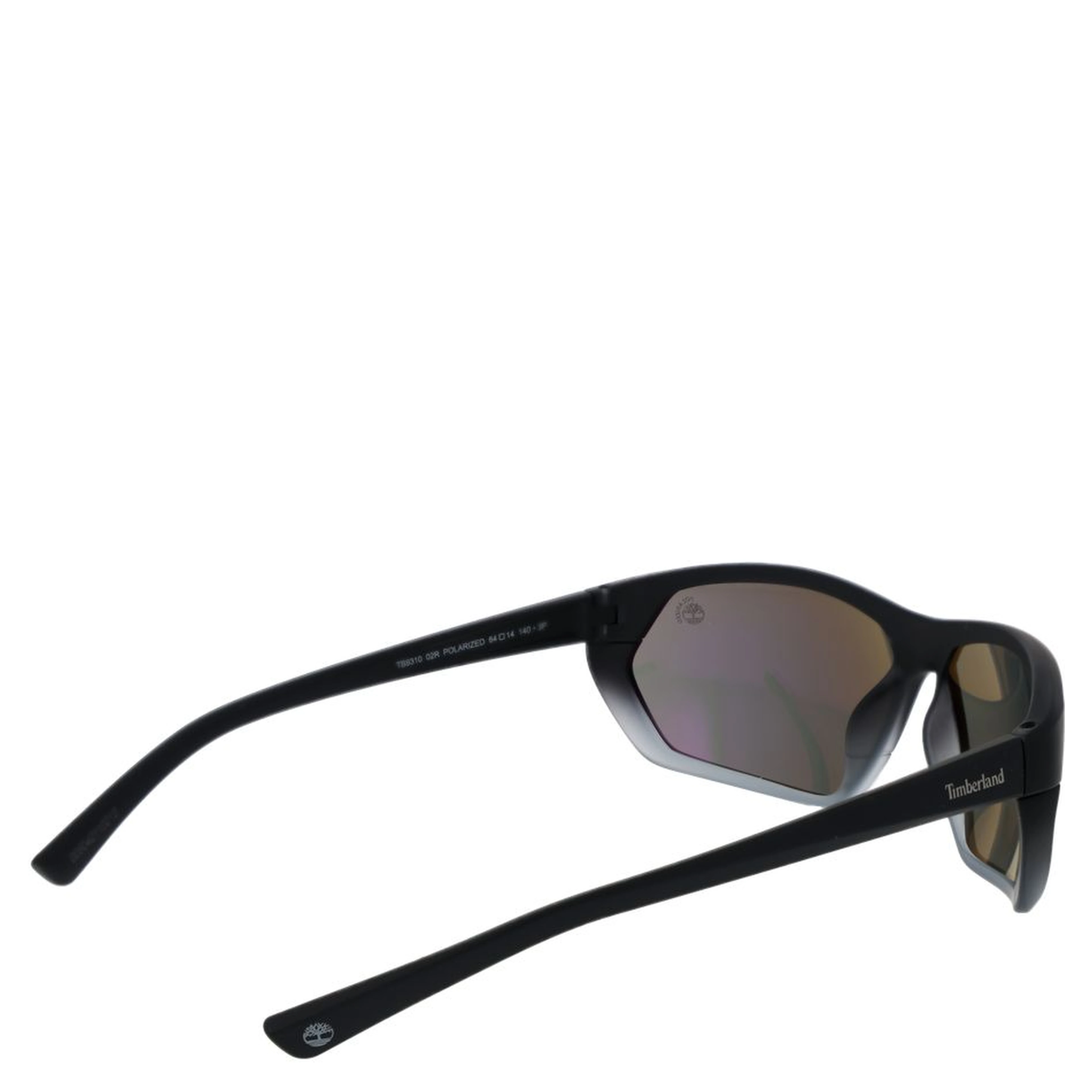 Black Plastic Sunglasses