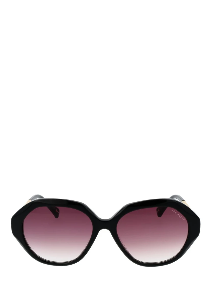 Black Acetate Sunglasses
