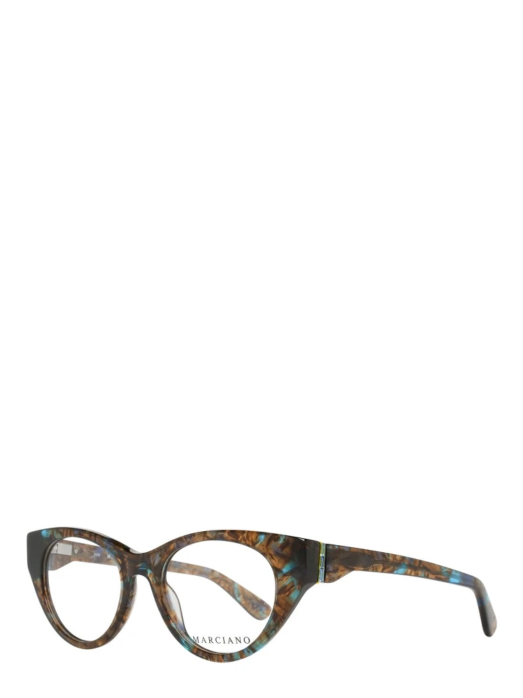 Brown Plastic Glasses (Frames)