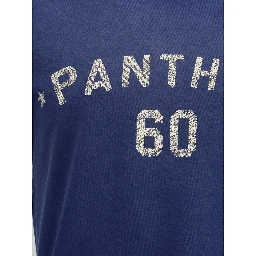 تيشيرت قطني أزرق