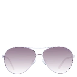 Rose Gold Metal Sunglasses