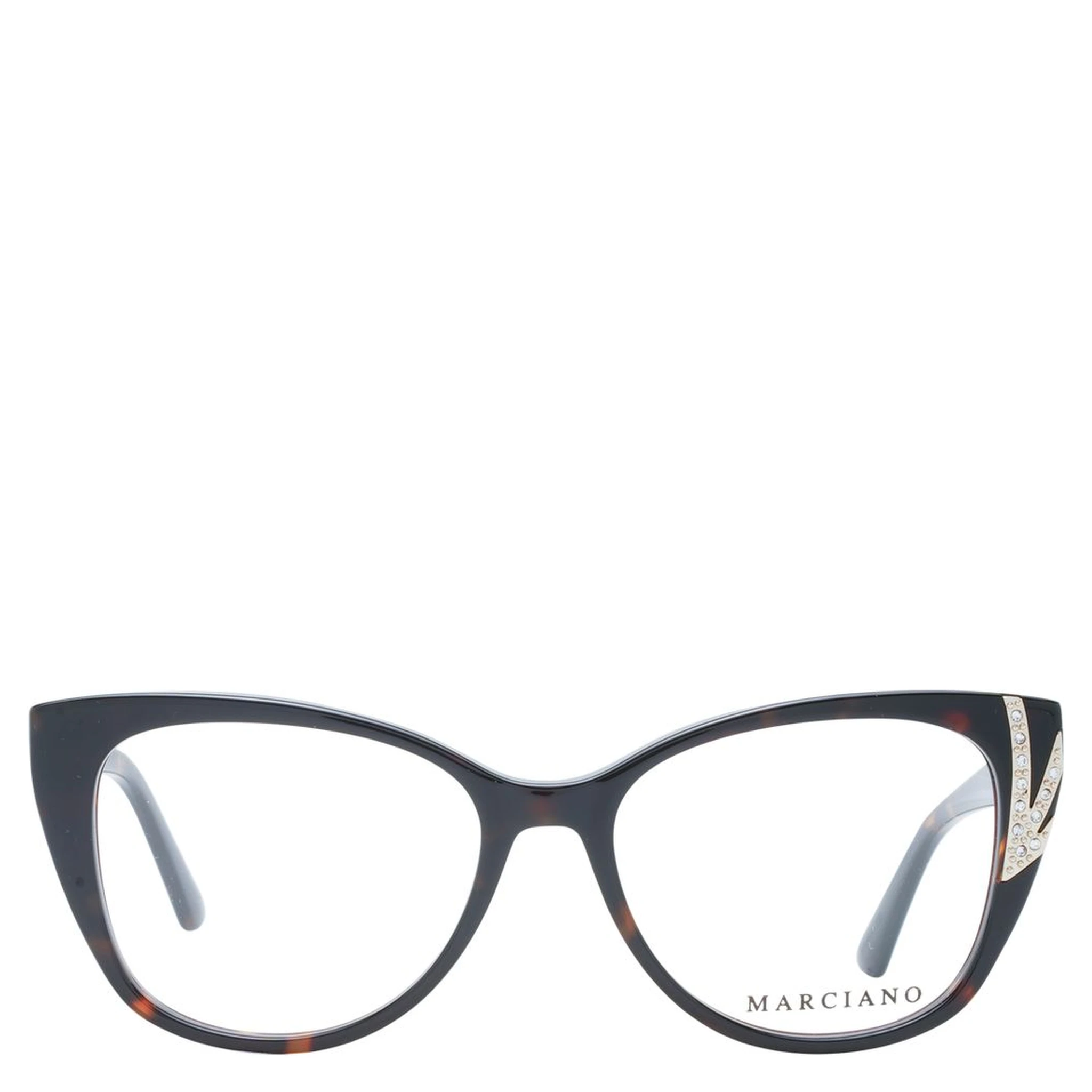 Brown Plastic Glasses (Frames)