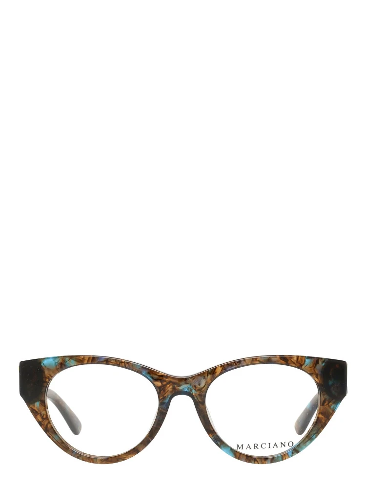 Brown Plastic Glasses (Frames) alternative