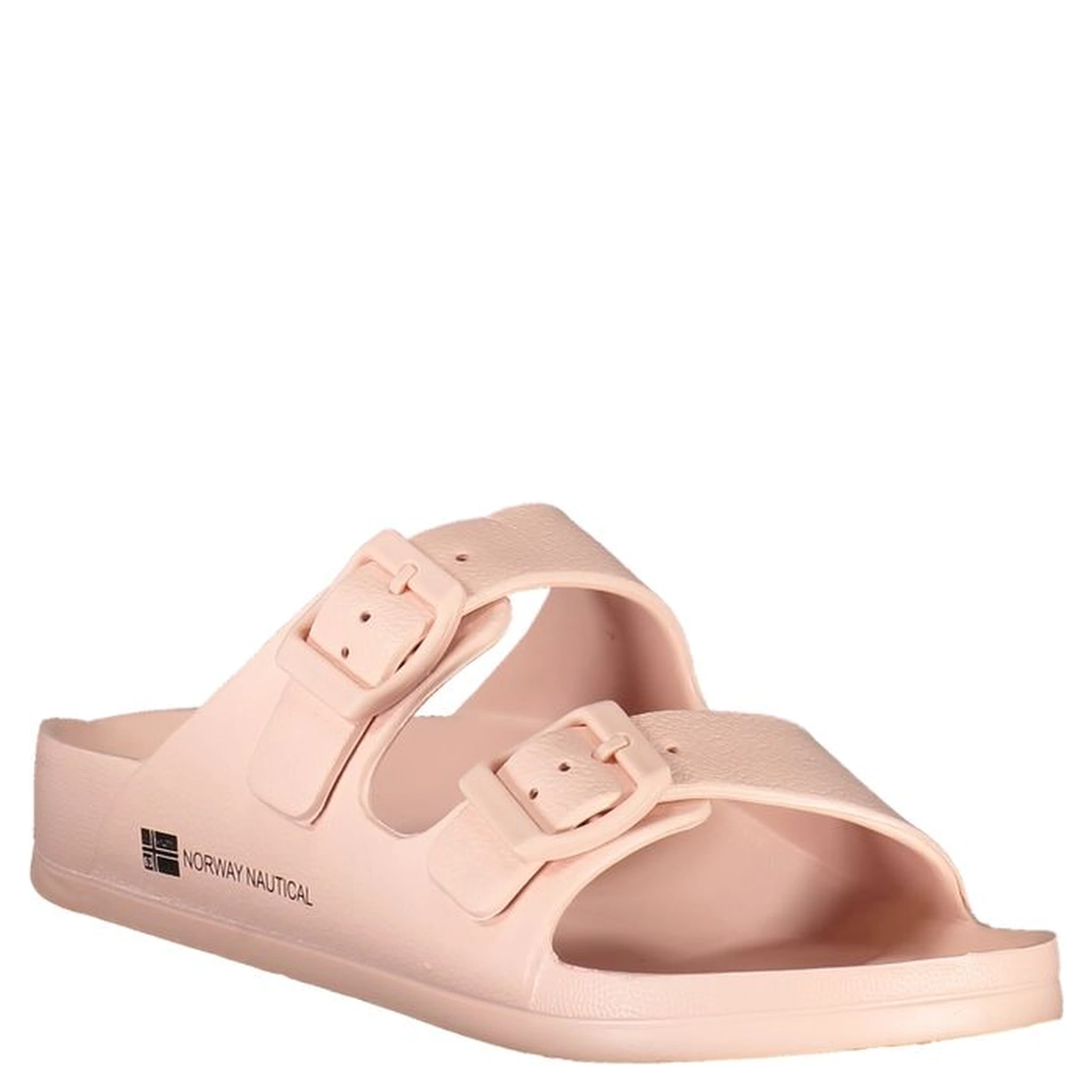 Pink Plastic Women Sandal