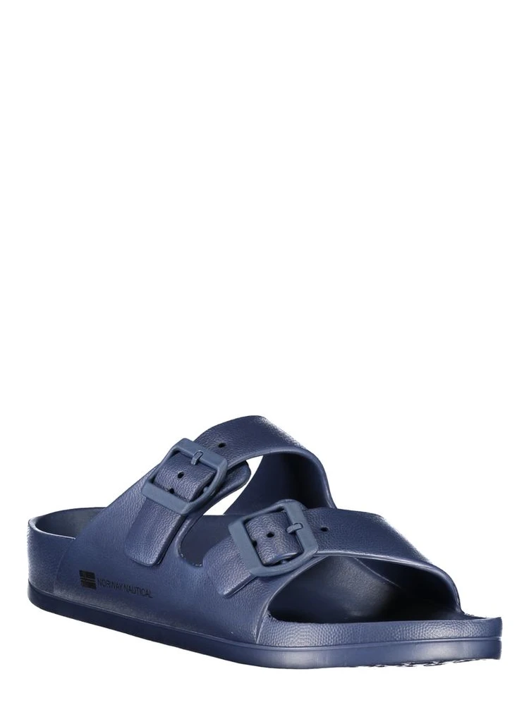 Blue Plastic Men Sandal alternative