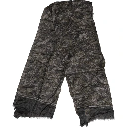 Camouflage Neck Warmer Wrap Foulard Scarf