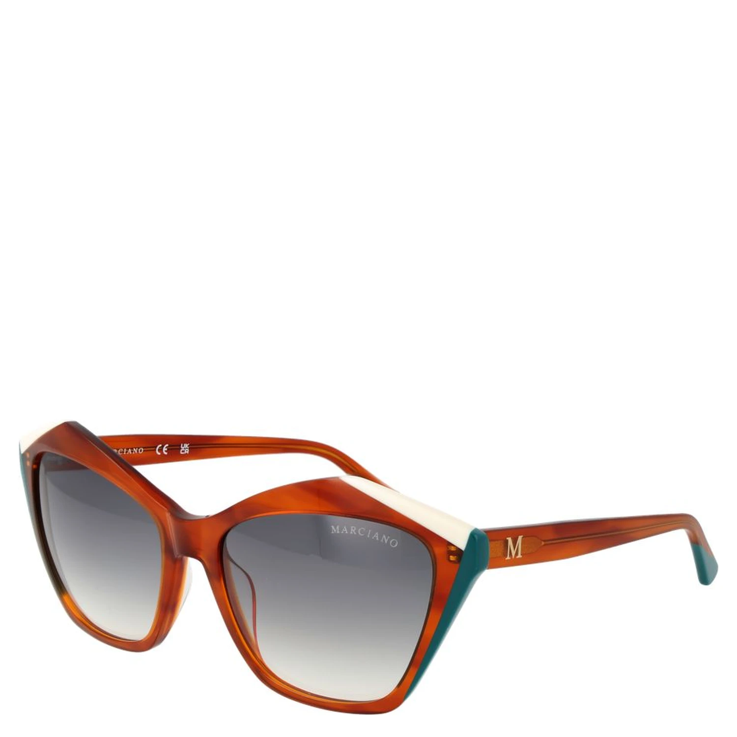 Copper Acetate Sunglasses