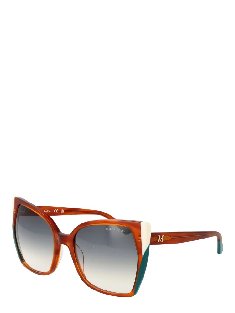 Copper Acetate Sunglasses