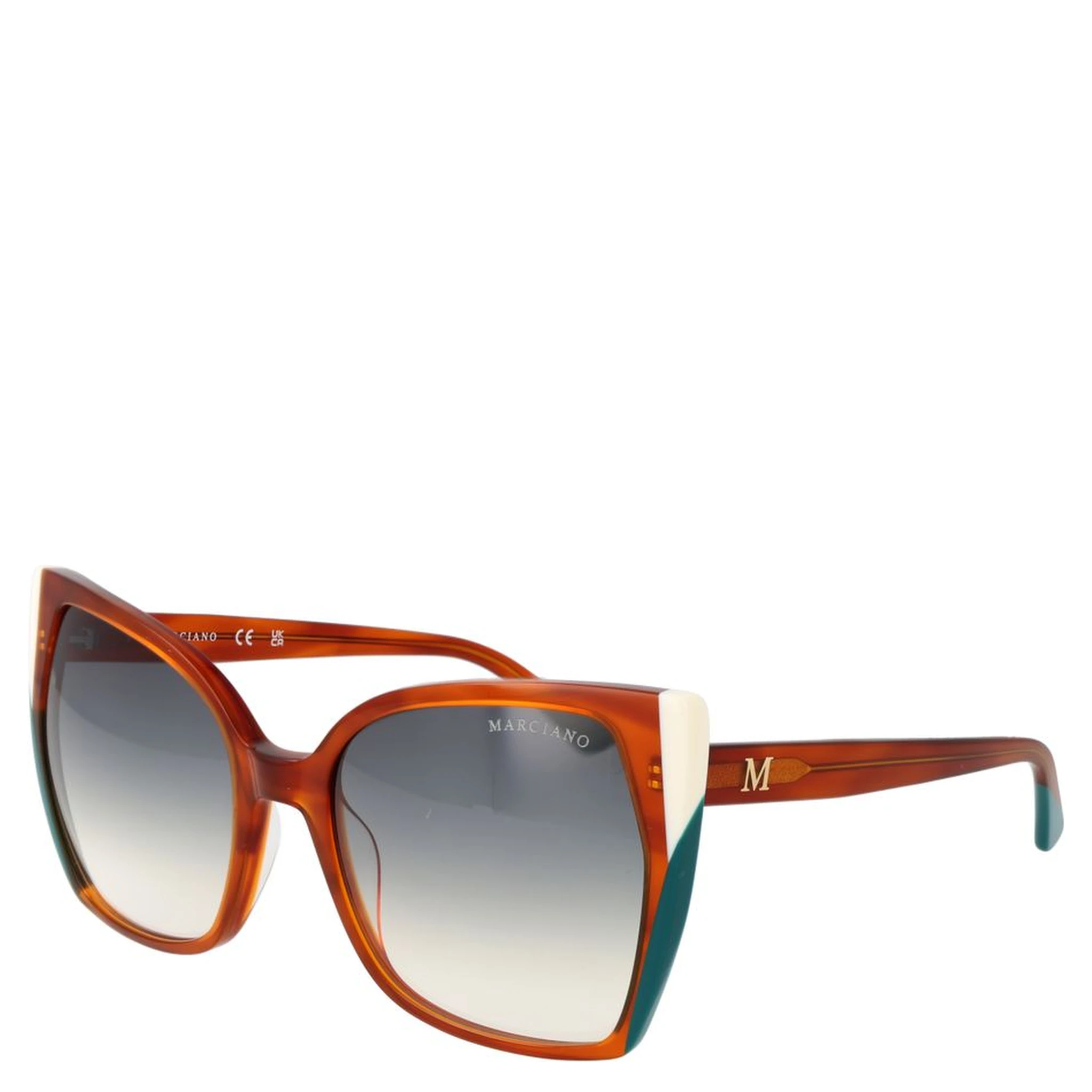 Copper Acetate Sunglasses