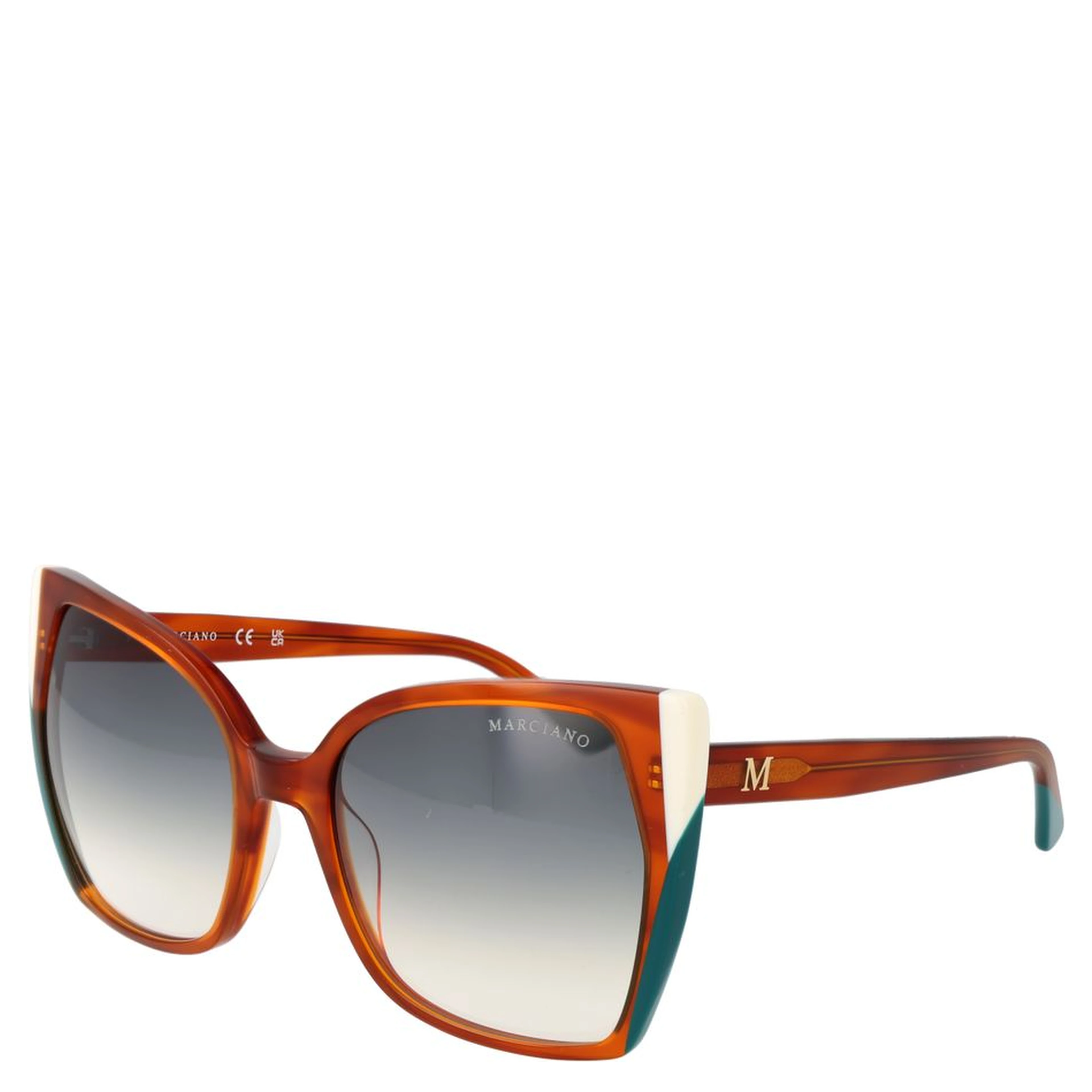 Copper Acetate Sunglasses