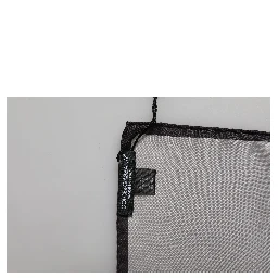 Gray DG Crown Silk Square Men Foulard Scarf