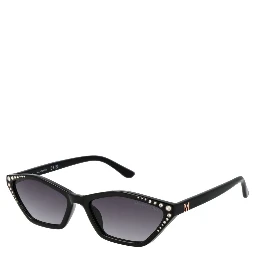 Black Plastic Sunglasses