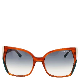 Copper Acetate Sunglasses