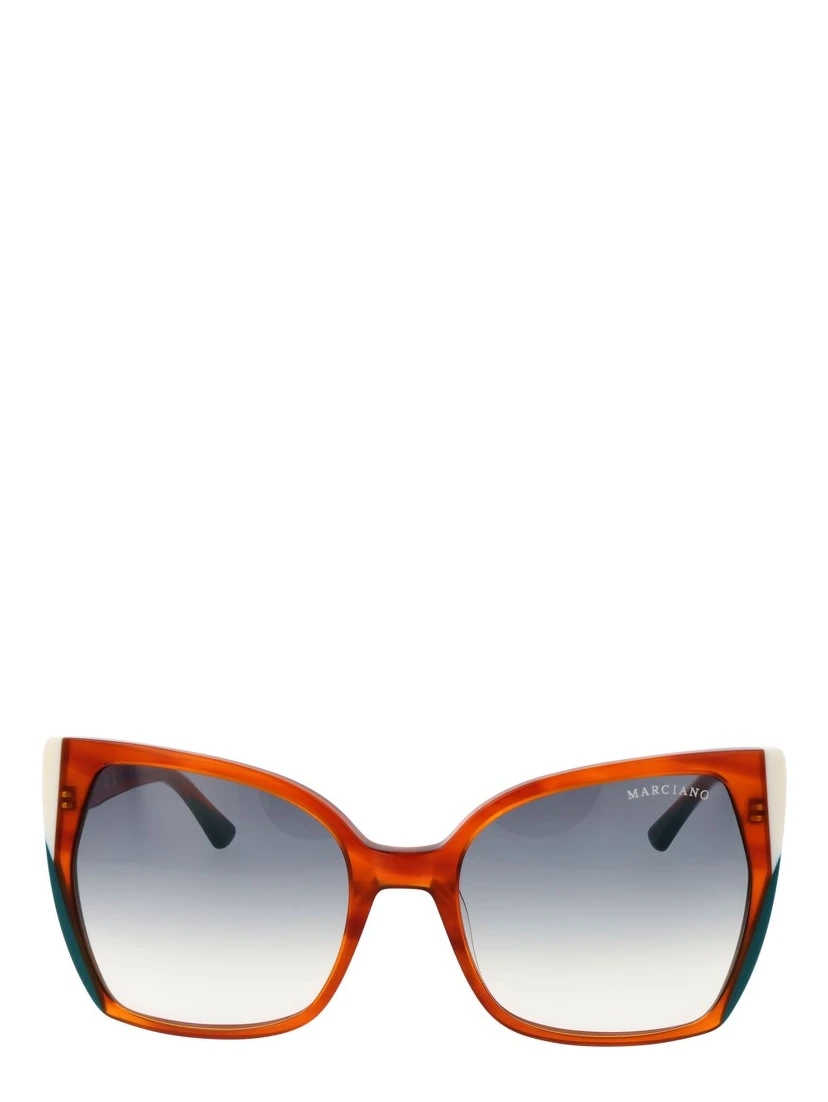 Copper Acetate Sunglasses