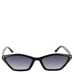 Black Plastic Sunglasses