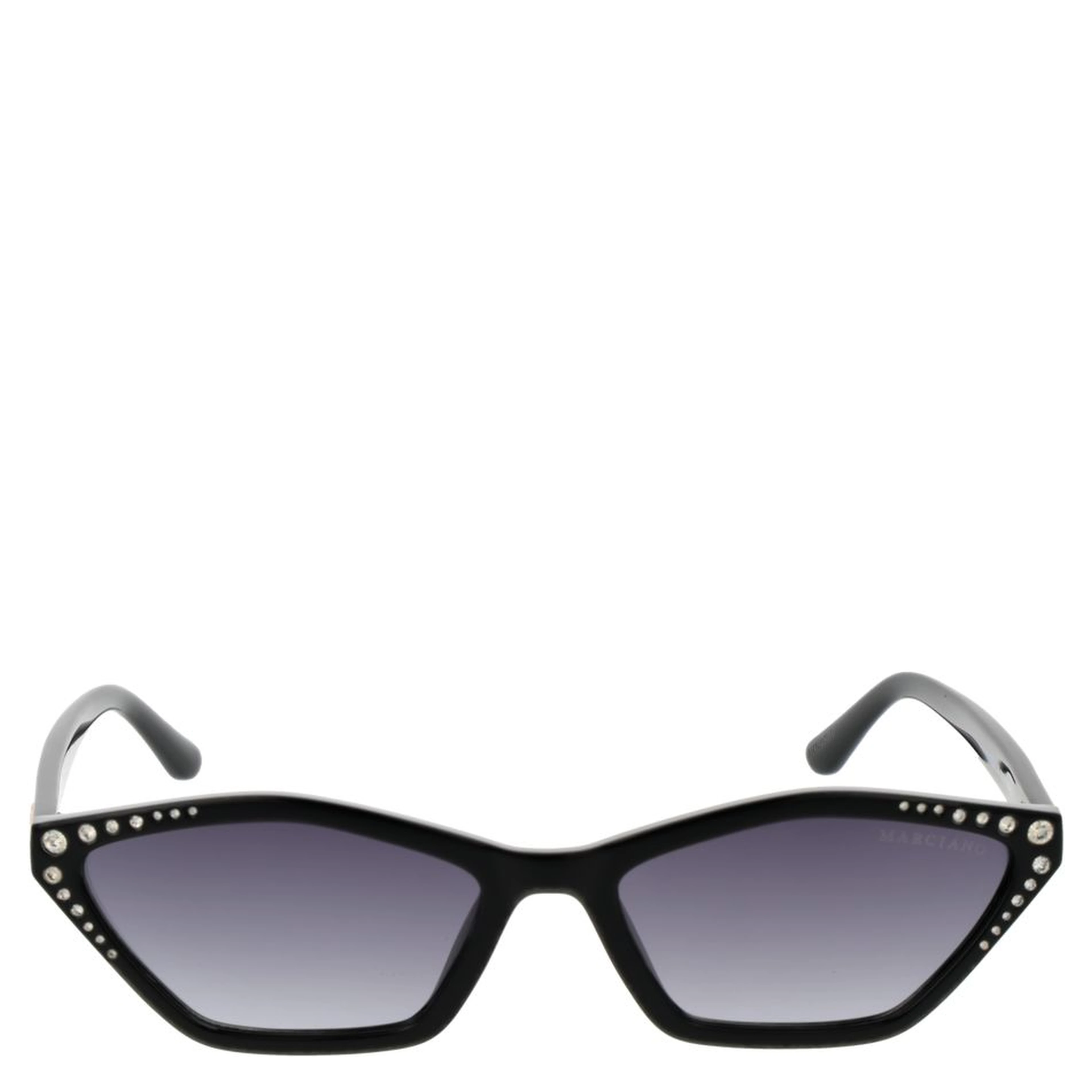Black Plastic Sunglasses