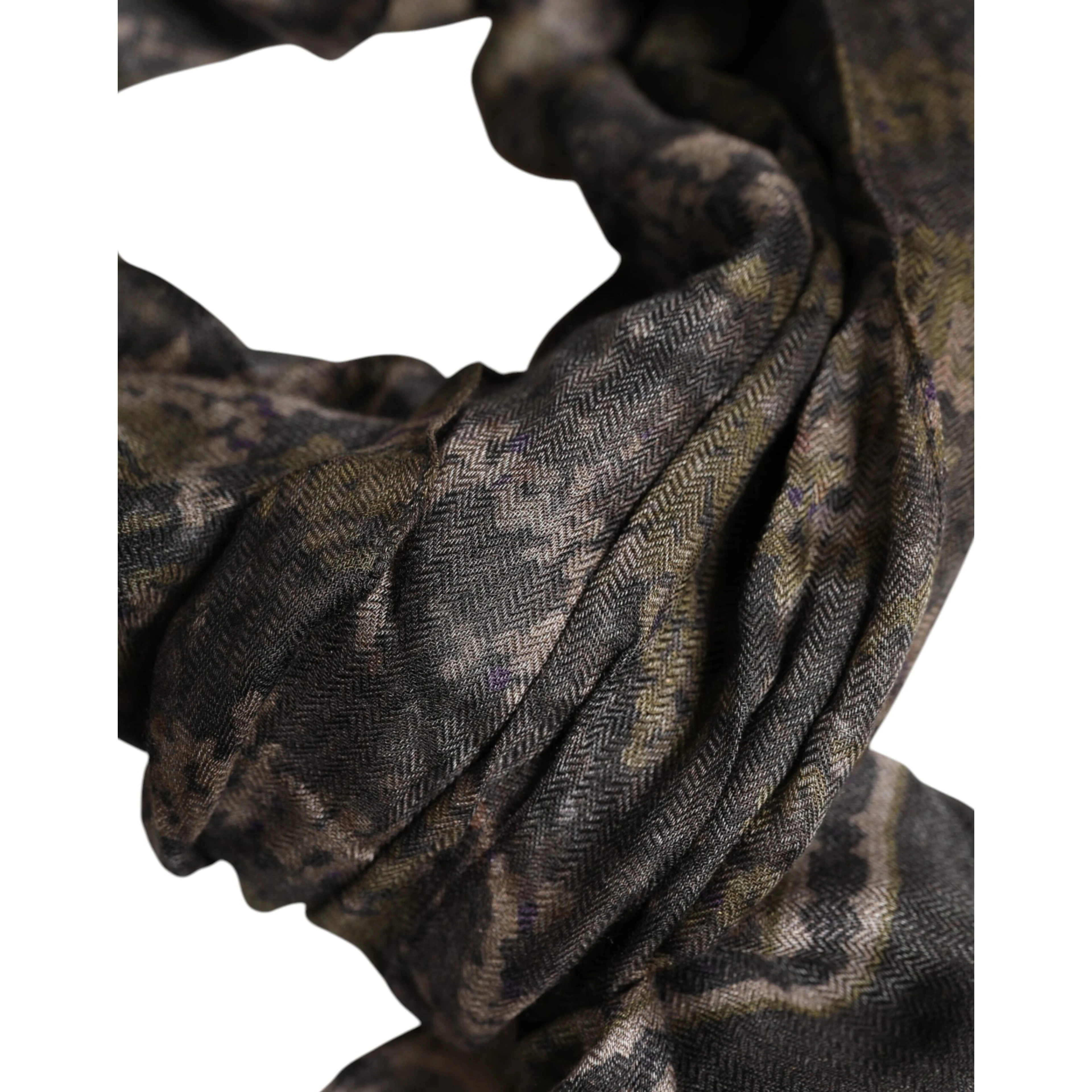 Camouflage Neck Warmer Wrap Foulard Scarf