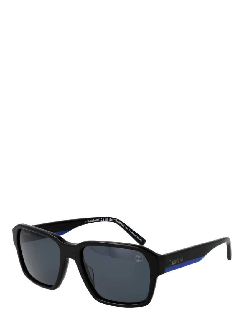 Black Acetate Sunglasses