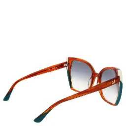 Copper Acetate Sunglasses