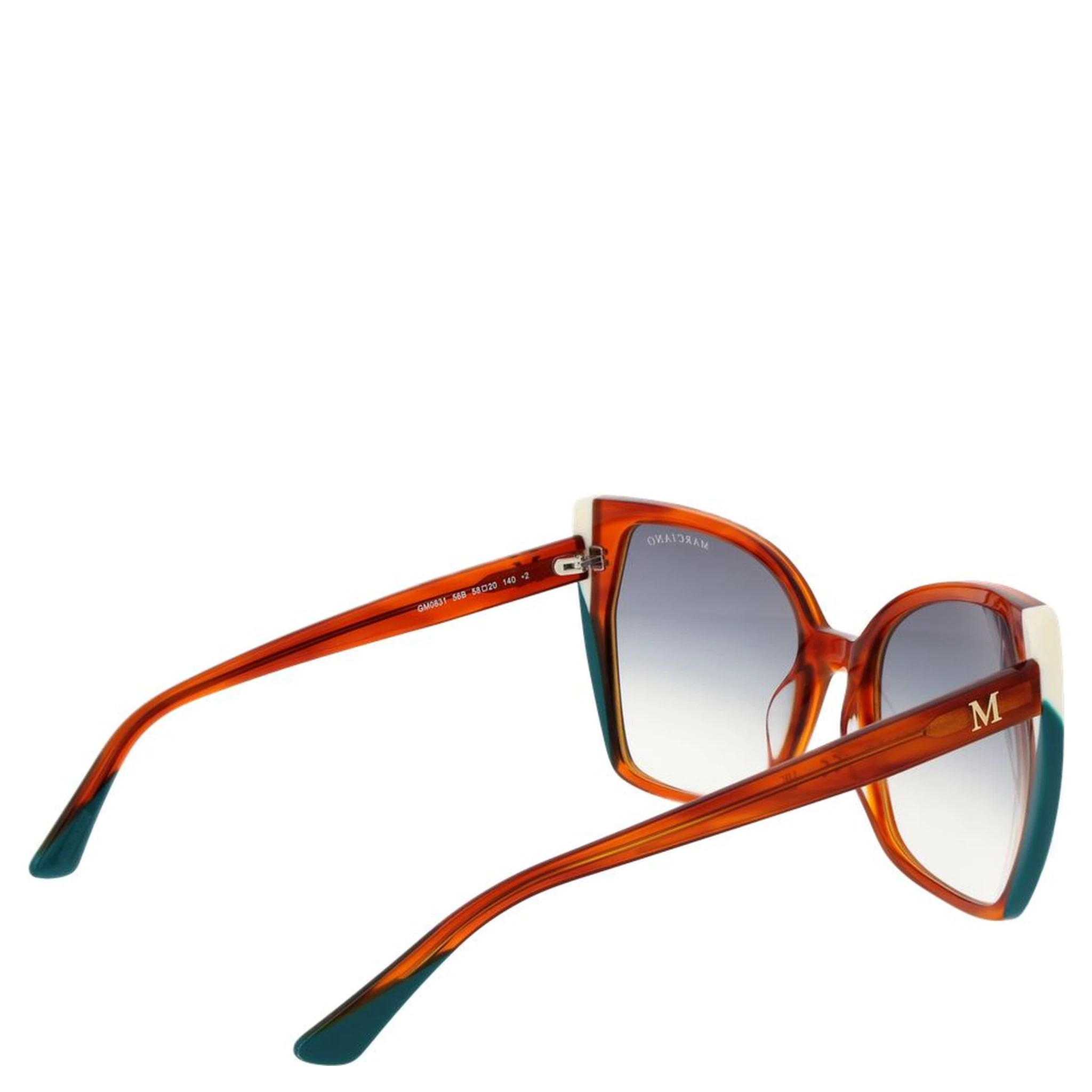 Copper Acetate Sunglasses