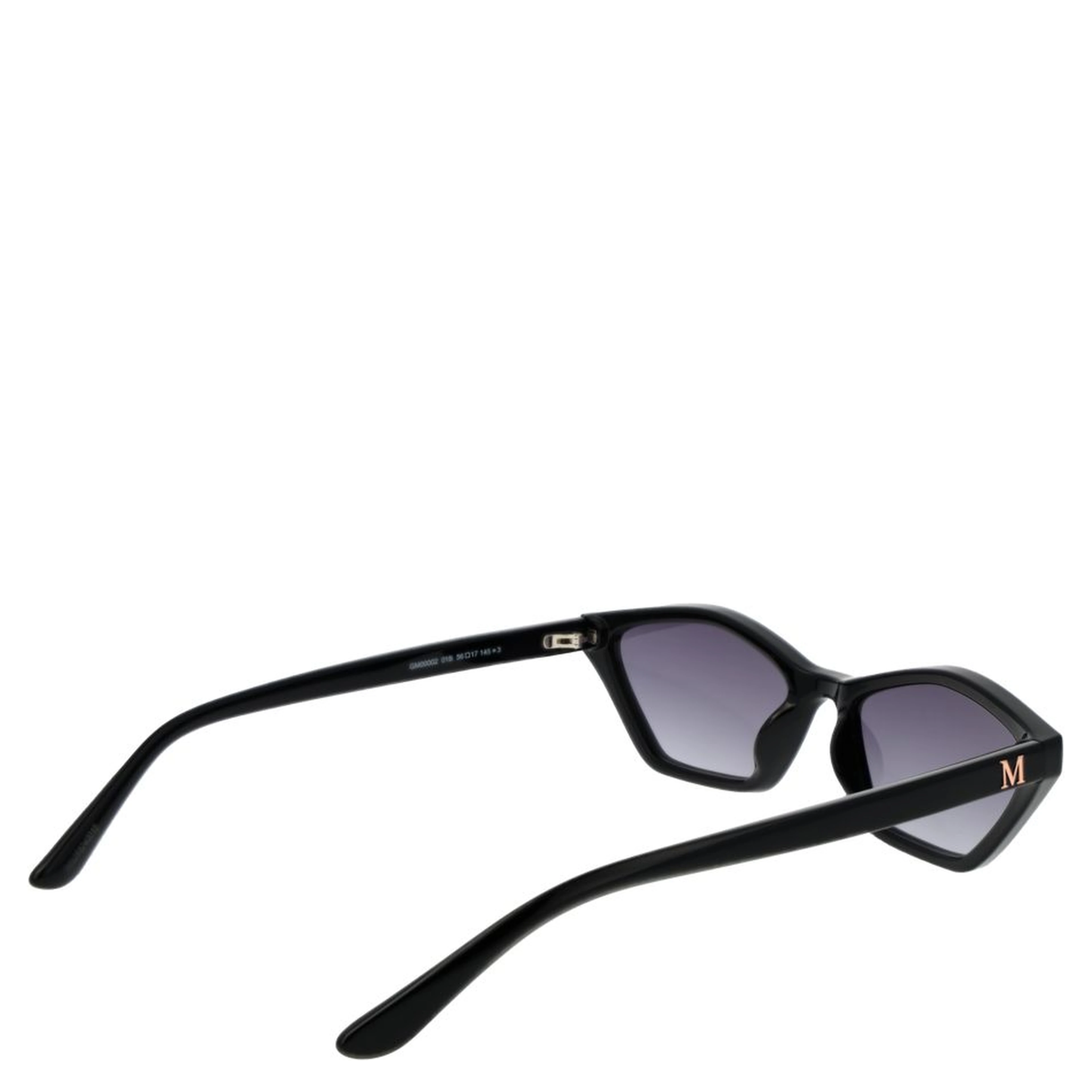 Black Plastic Sunglasses
