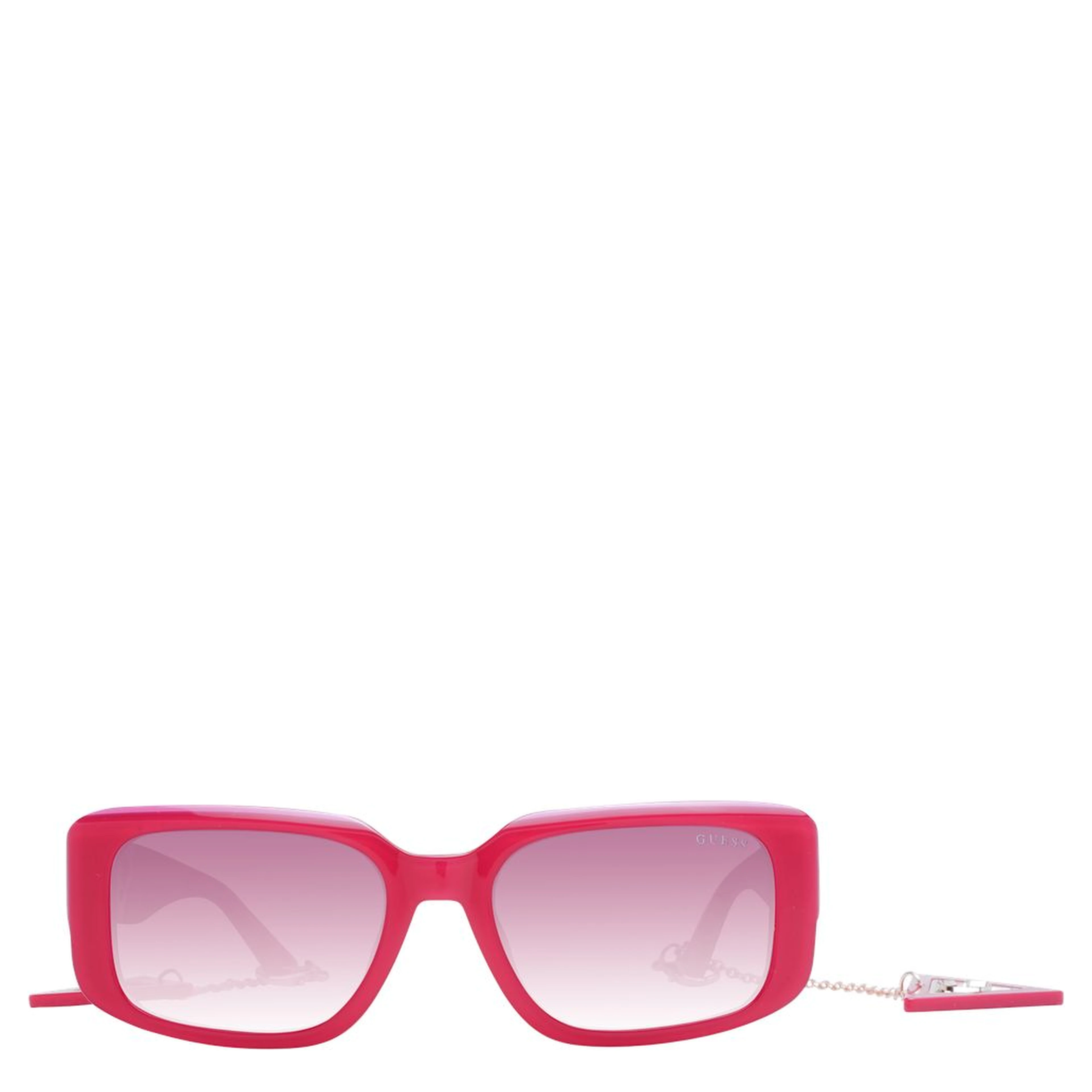 Pink Plastic Sunglasses