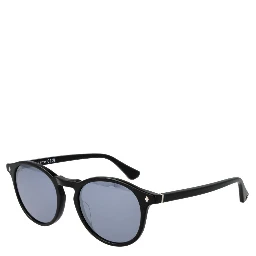 نظارات شمسية من الأسيتات الأسود