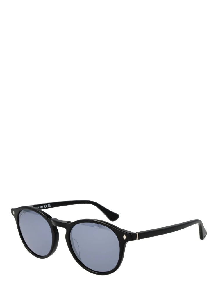 Black Acetate Sunglasses