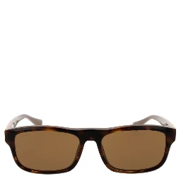 Brown Acetate Sunglasses