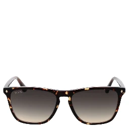 Brown Acetate Sunglasses
