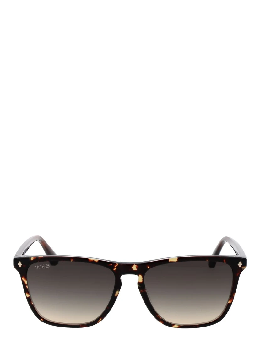 Brown Acetate Sunglasses