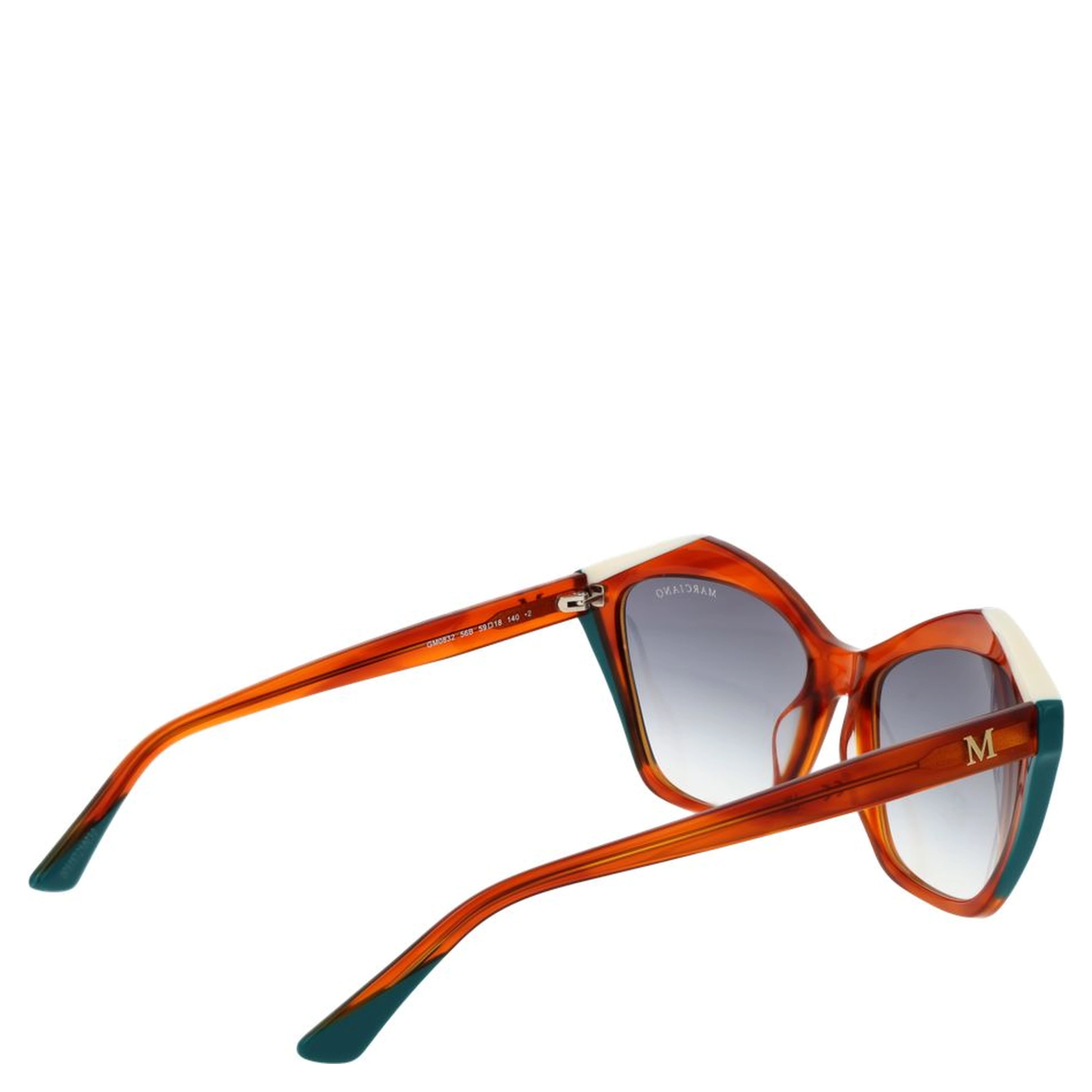 Copper Acetate Sunglasses