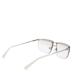 Silver Metal Sunglasses