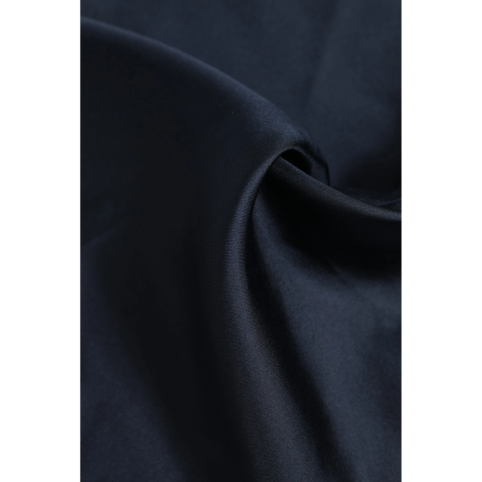 Blue DG Crown Silk Square Men Foulard Scarf