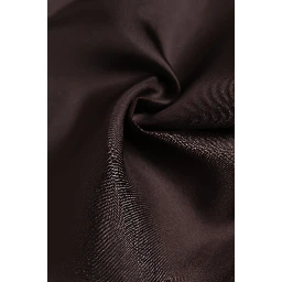 Brown DG Crown Silk Square Men Foulard Scarf