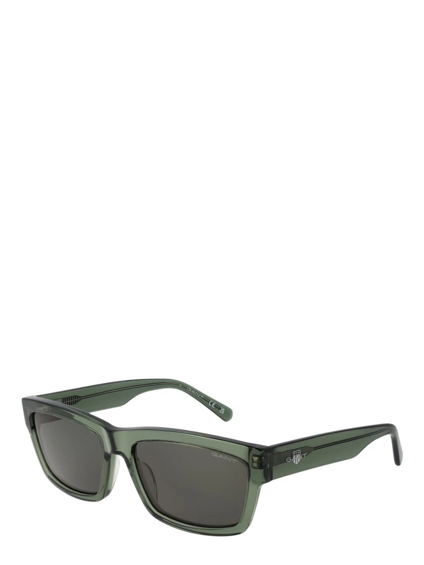 Green Acetate Sunglasses