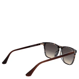 Brown Acetate Sunglasses