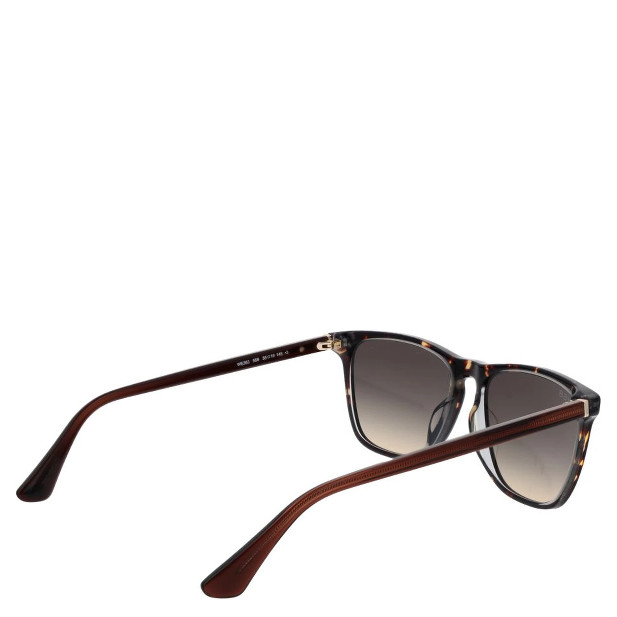 Brown Acetate Sunglasses