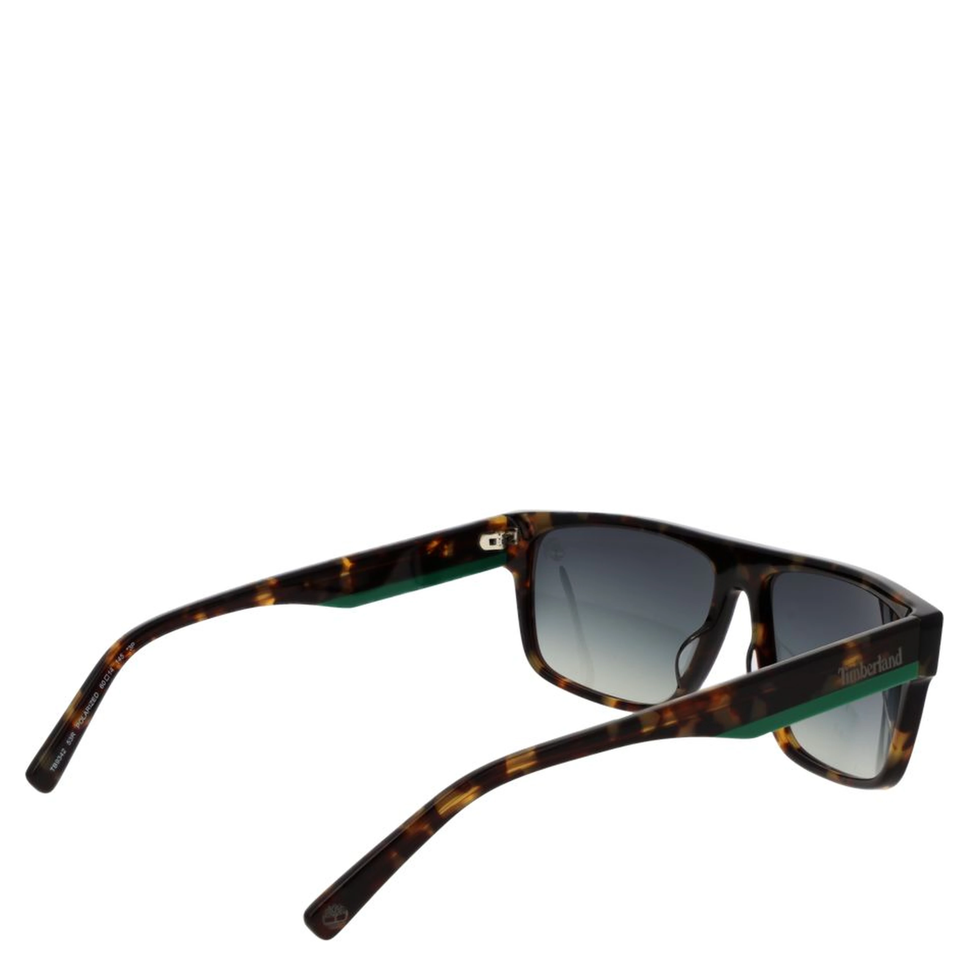 Brown Acetate Sunglasses