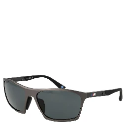 Gray Aluminum Sunglasses