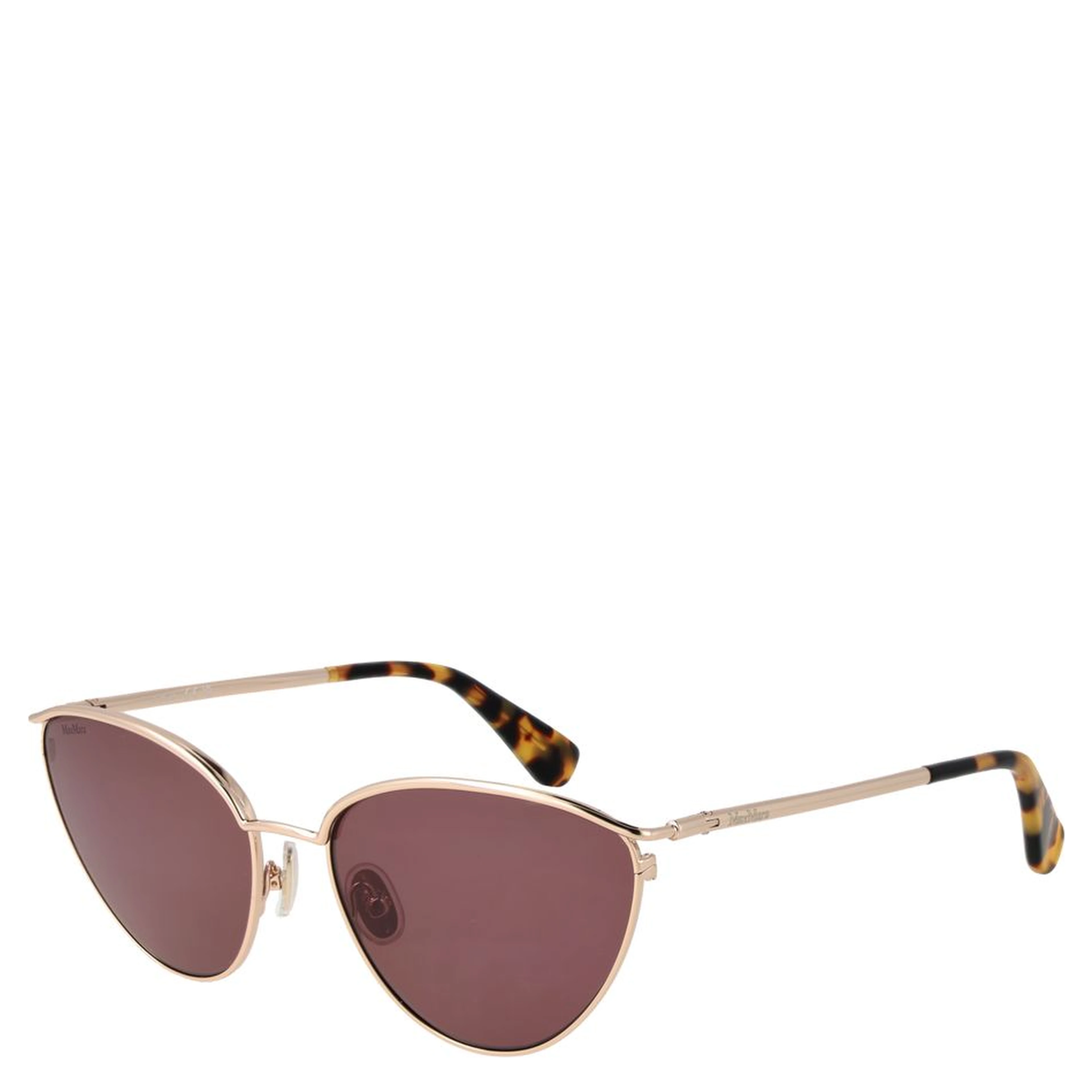 Gold Metal Sunglasses