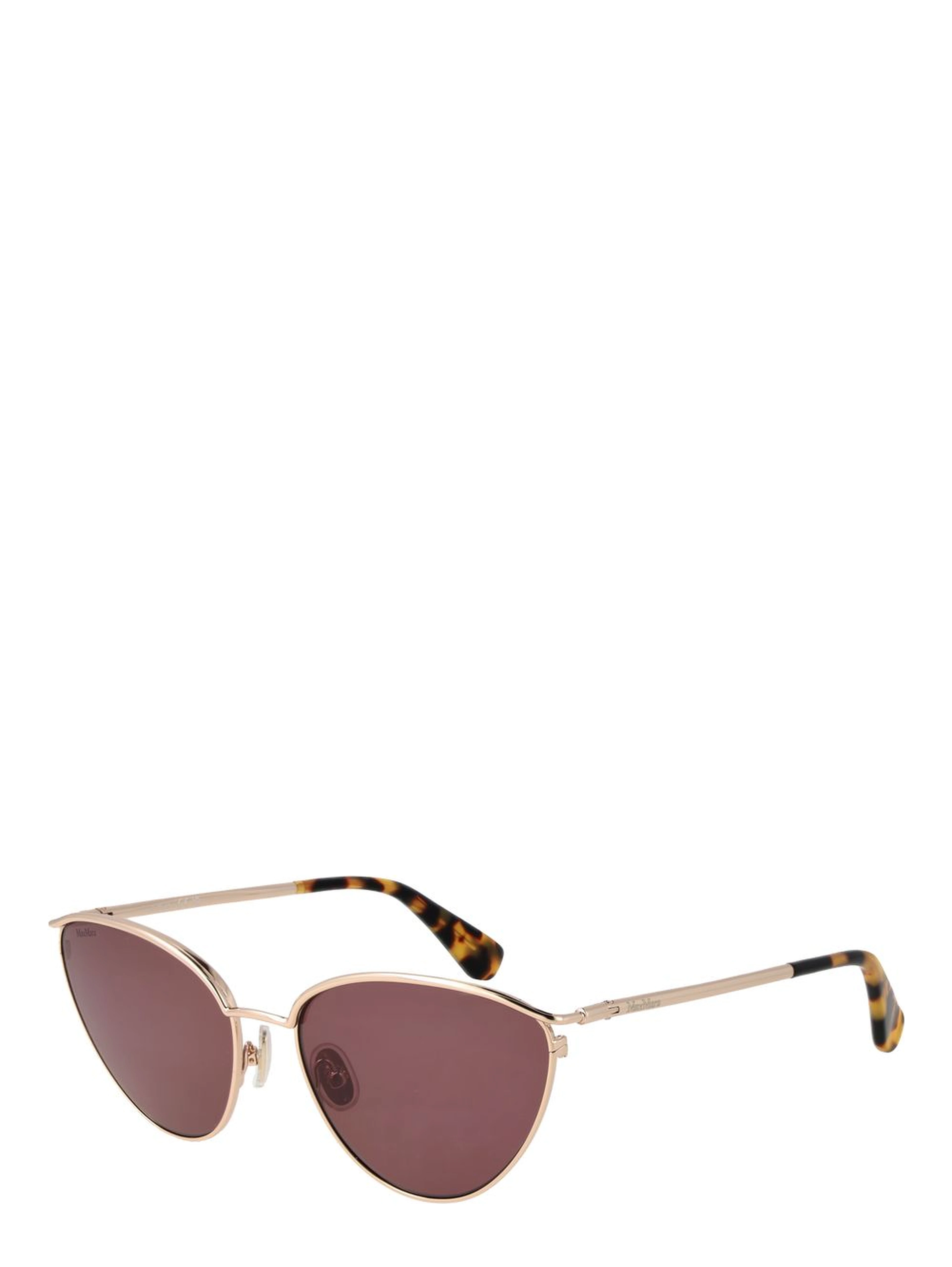 Gold Metal Sunglasses