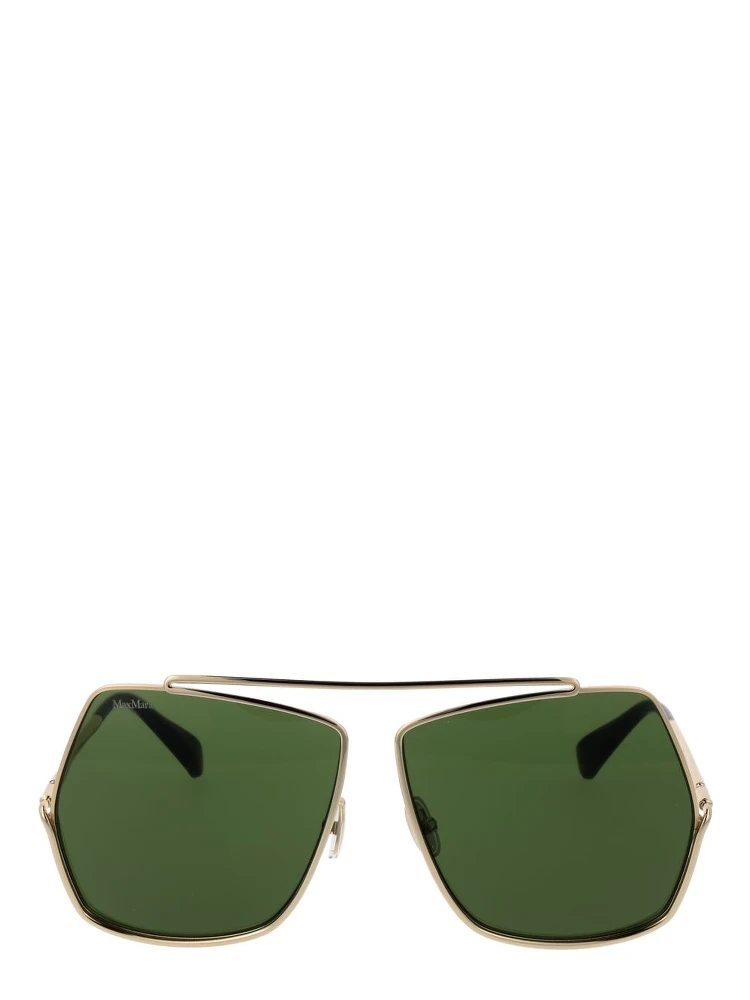 Gold Metal Sunglasses alternative