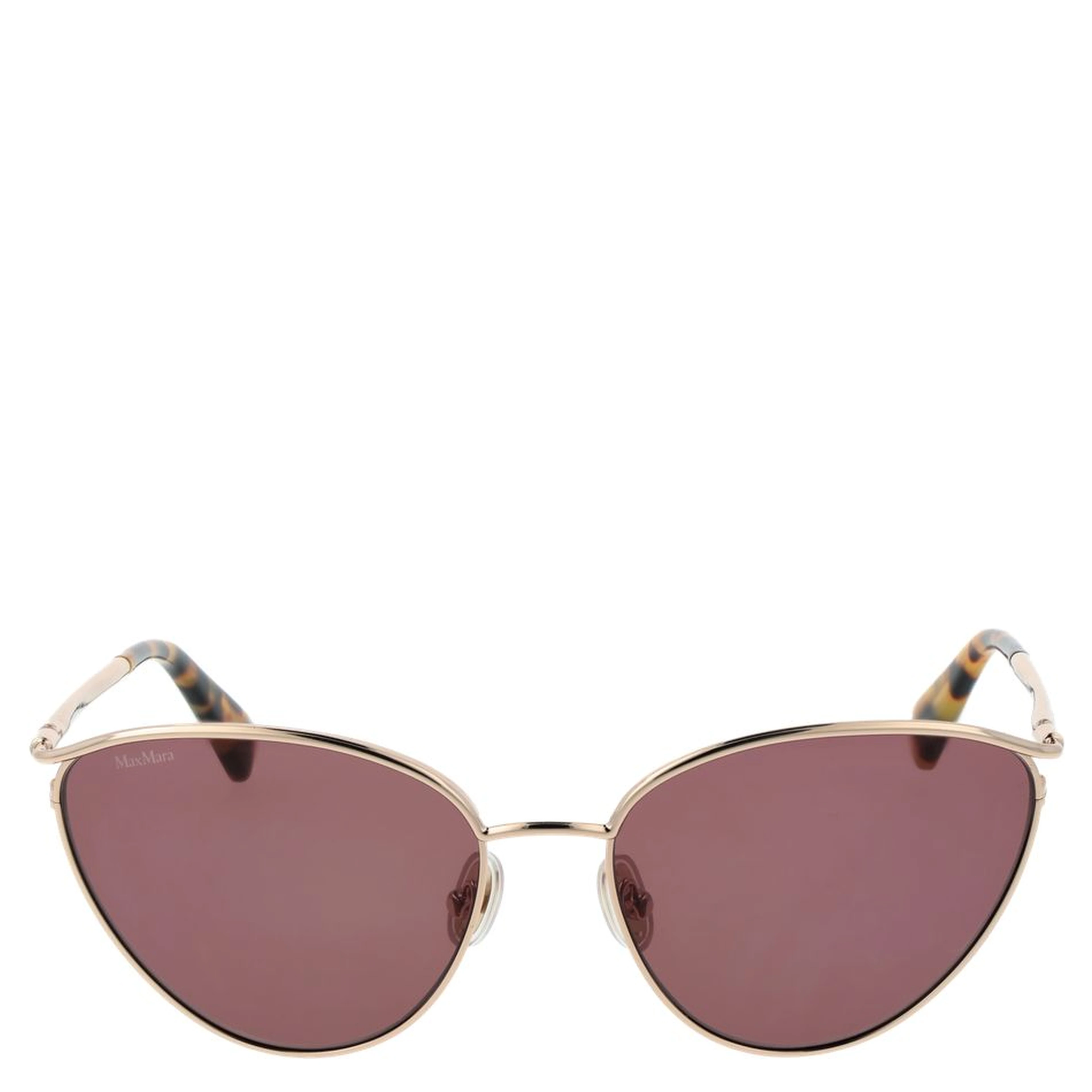 Gold Metal Sunglasses