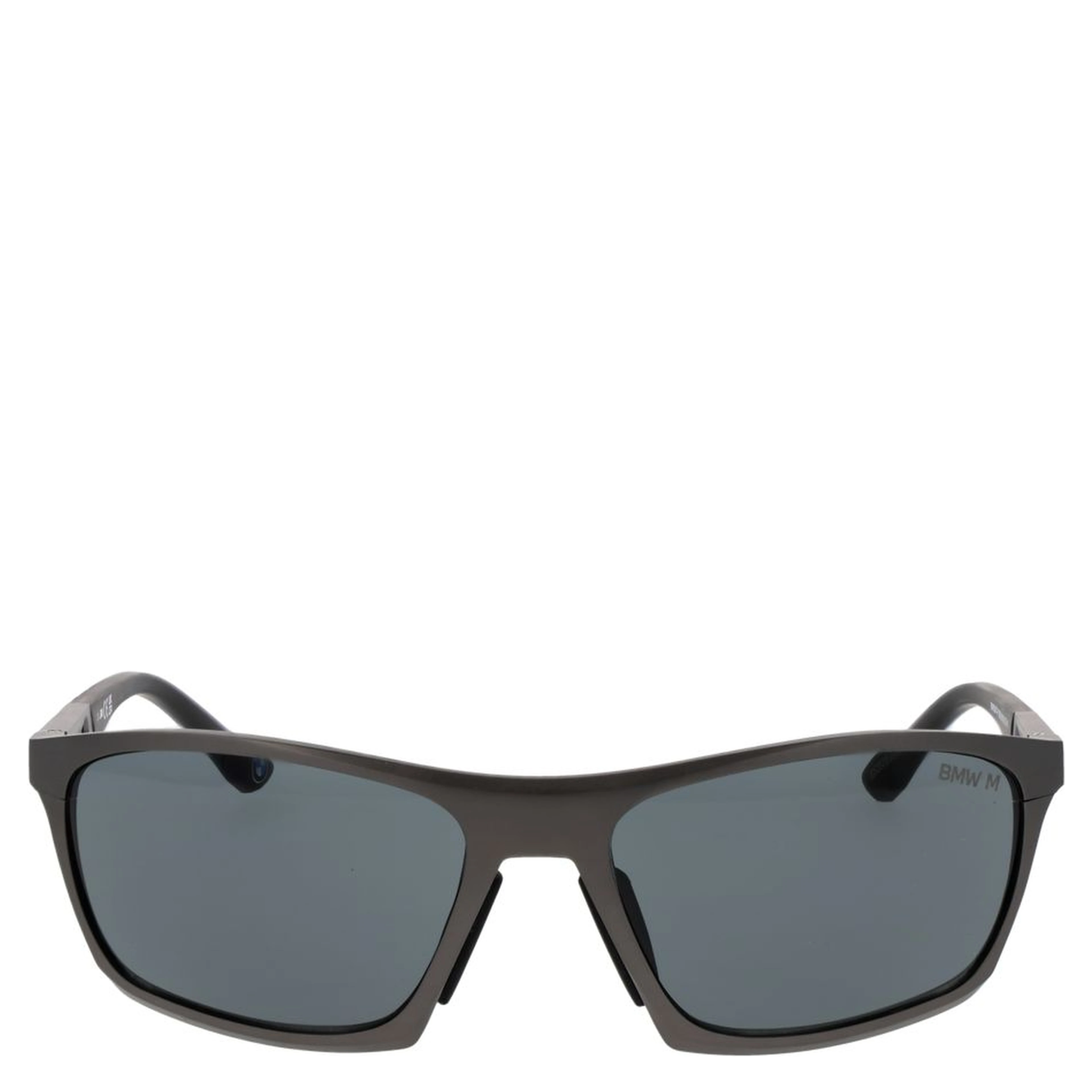 Gray Aluminum Sunglasses